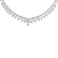 Náhrdelník s diamanty Posh Splendor3