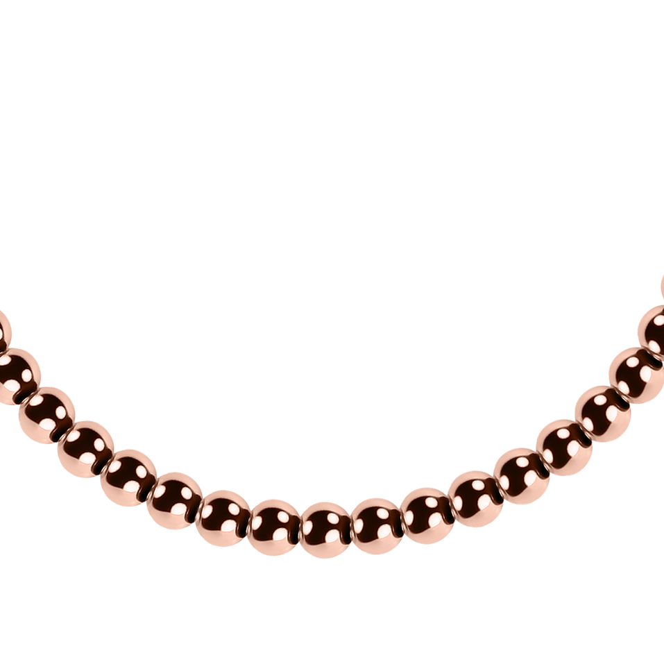 Náramek s černými diamanty Armel