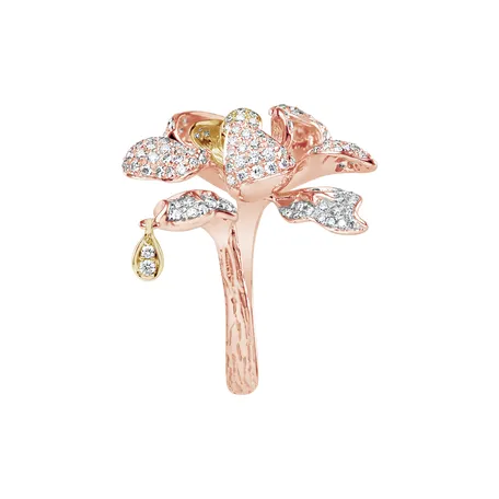 Prsten s diamanty Fabulous Splendor