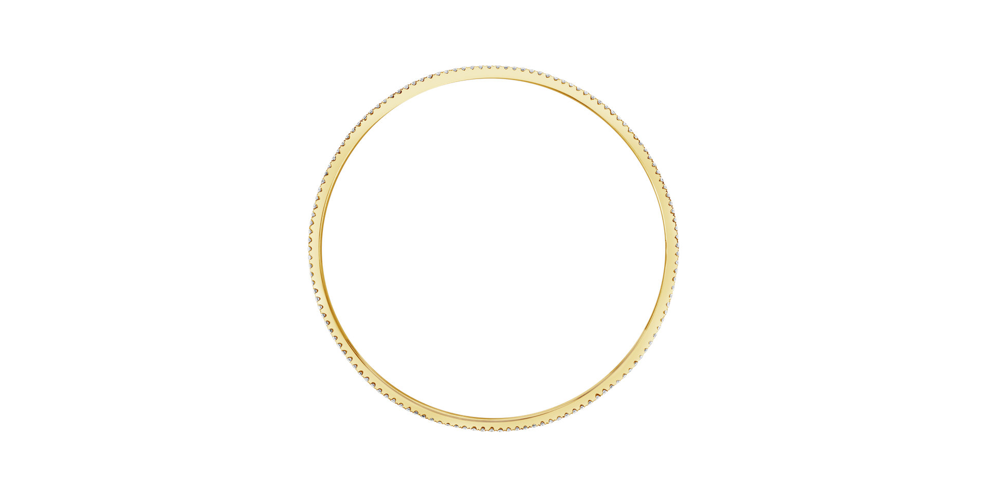 Náramek s diamanty Brilliant Seduction