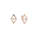 Náušnice s diamanty Harmonique3