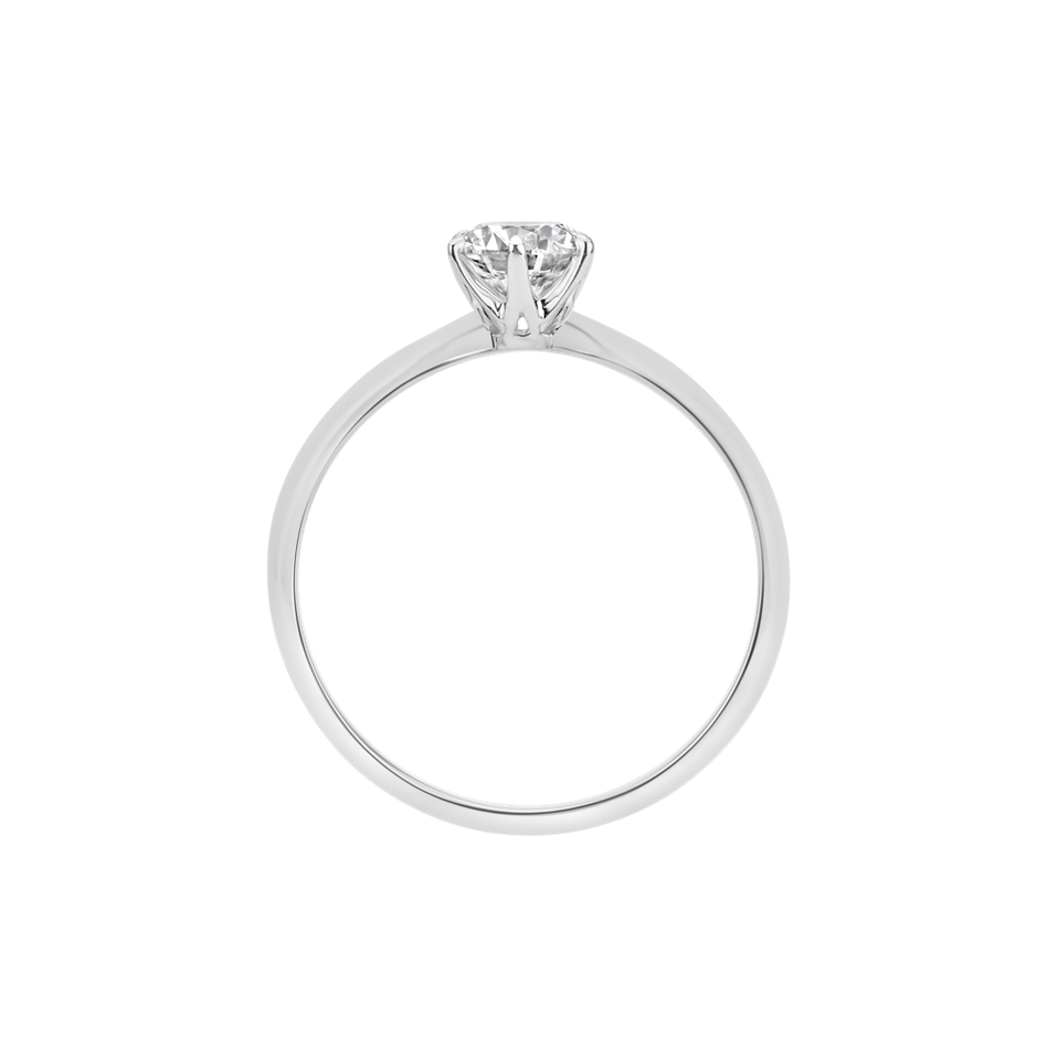 Prsten s diamantem Eternal Joy