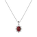 Přívěs s rubínem a diamanty Royal Aurora3