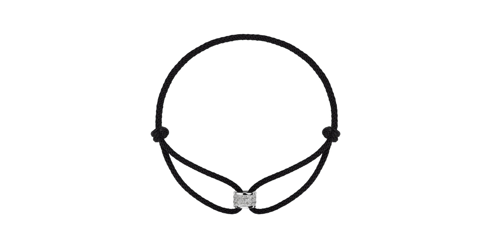 Náramek s diamanty Delight Secret