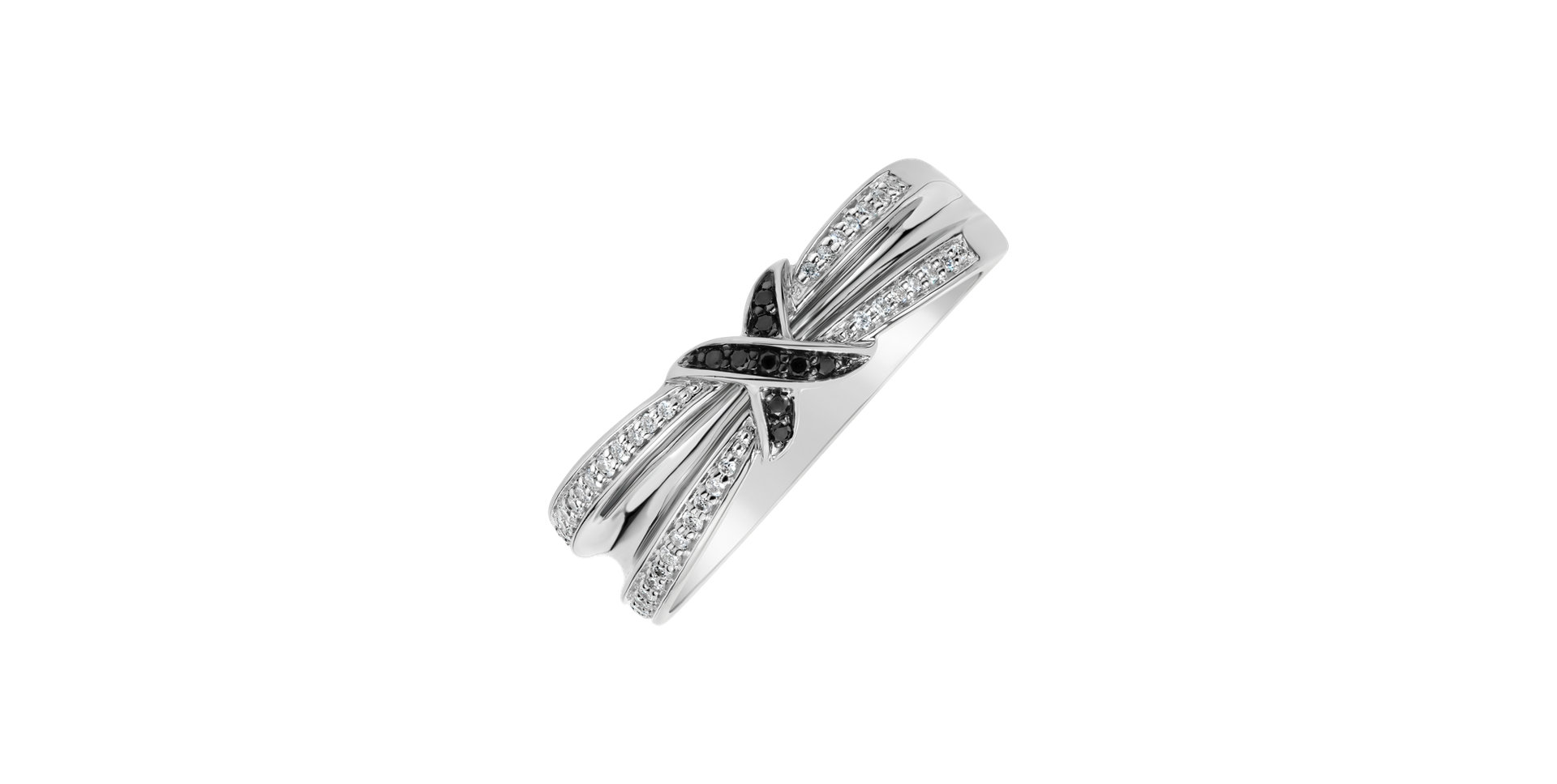 Prsten s diamanty Sparkling Joy