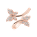 Prsten s diamanty Dancing Wings4