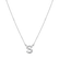 Náhrdelník s diamanty Shiny Alphabet4