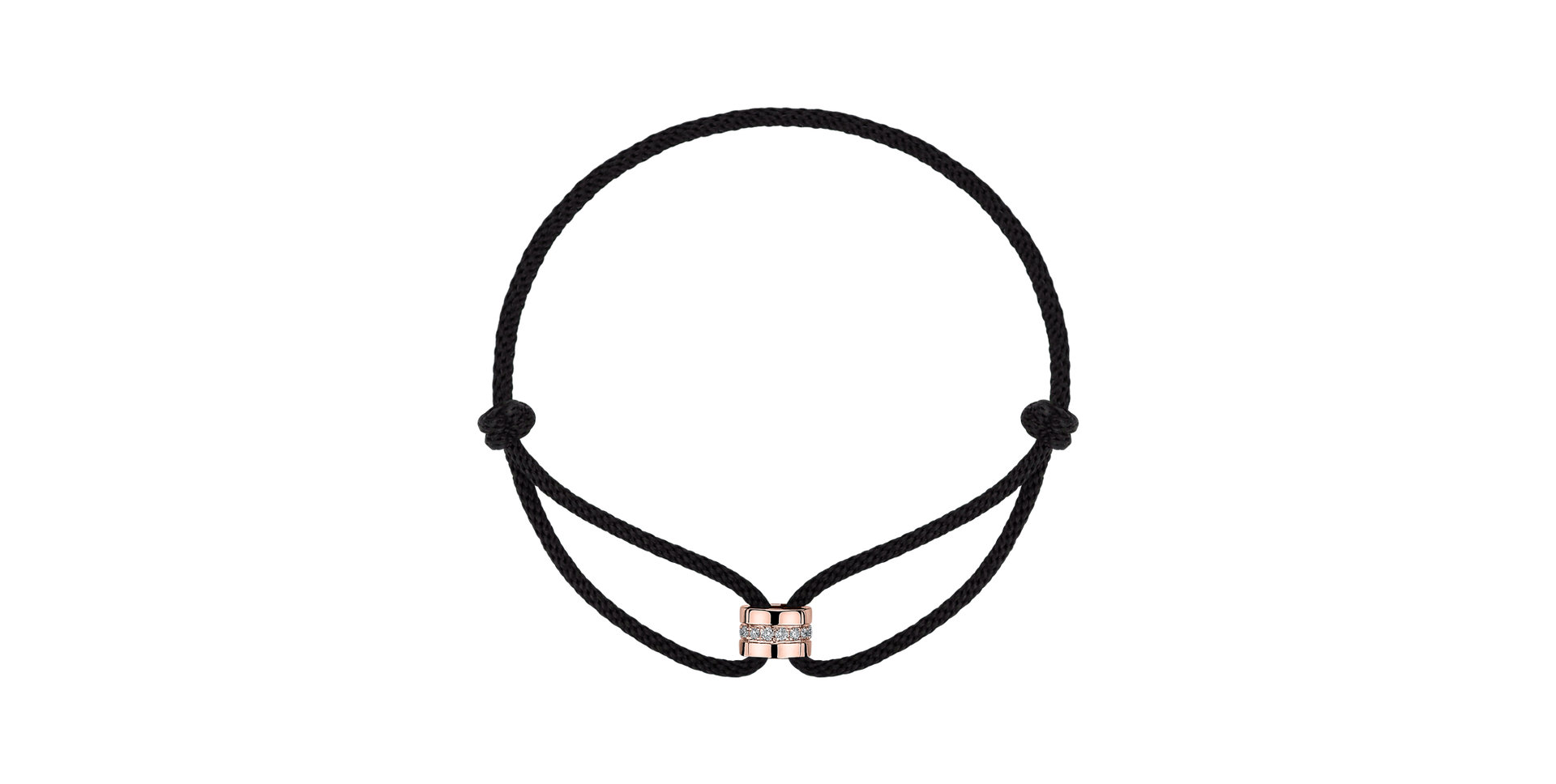 Náramek s diamanty Delight Secret