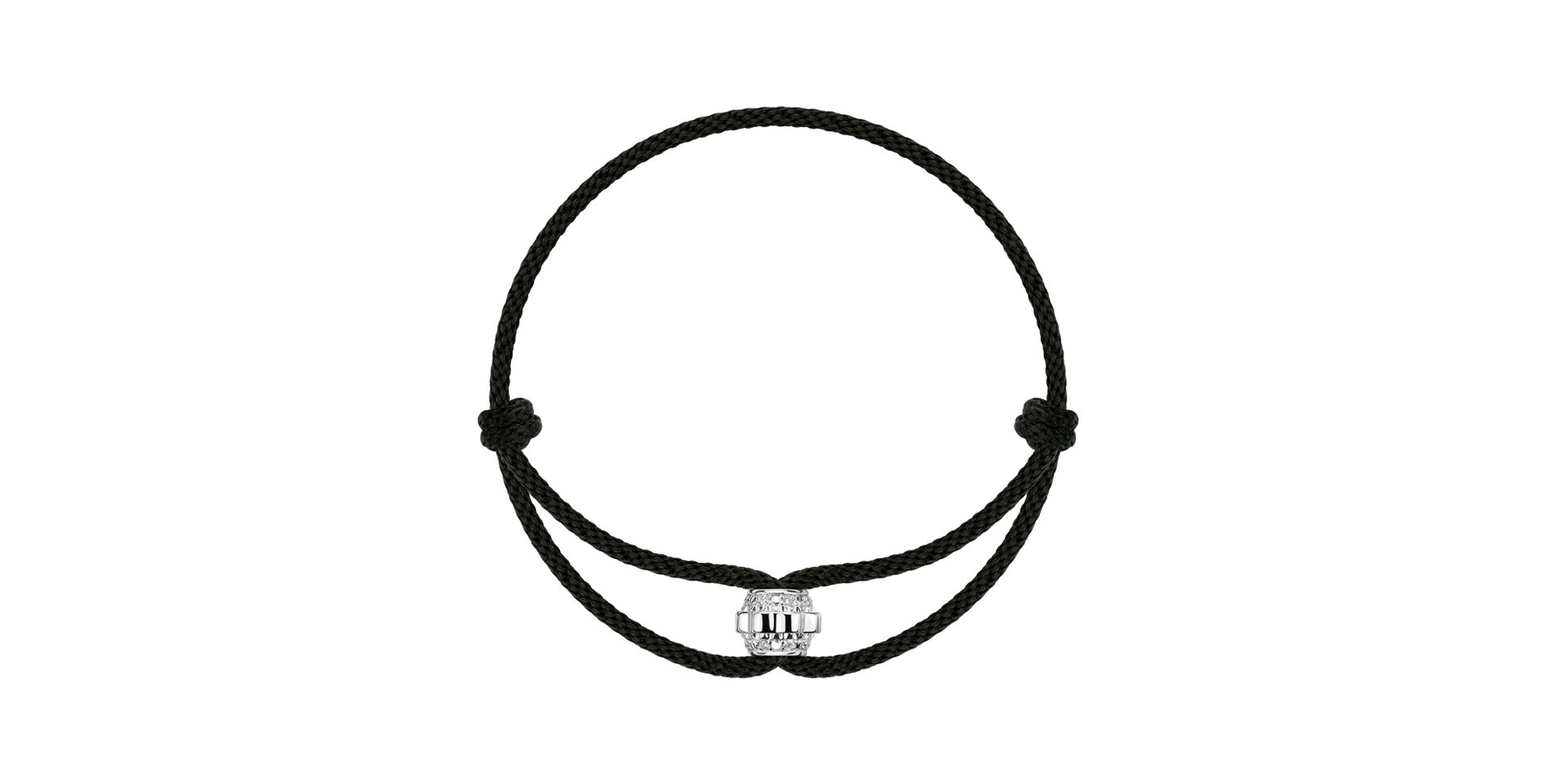 Náramek s diamanty Amaya