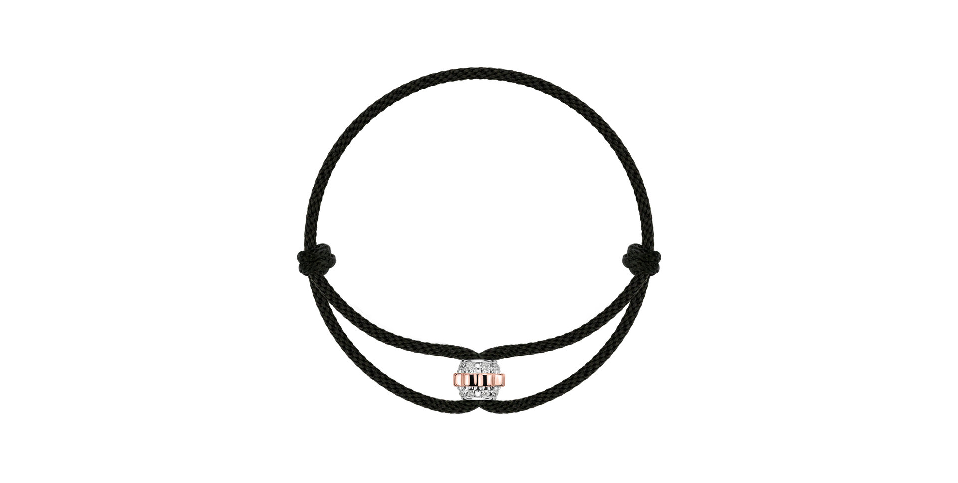 Náramek s diamanty Amaya