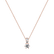 Náhrdelník s diamanty Essential Glow4