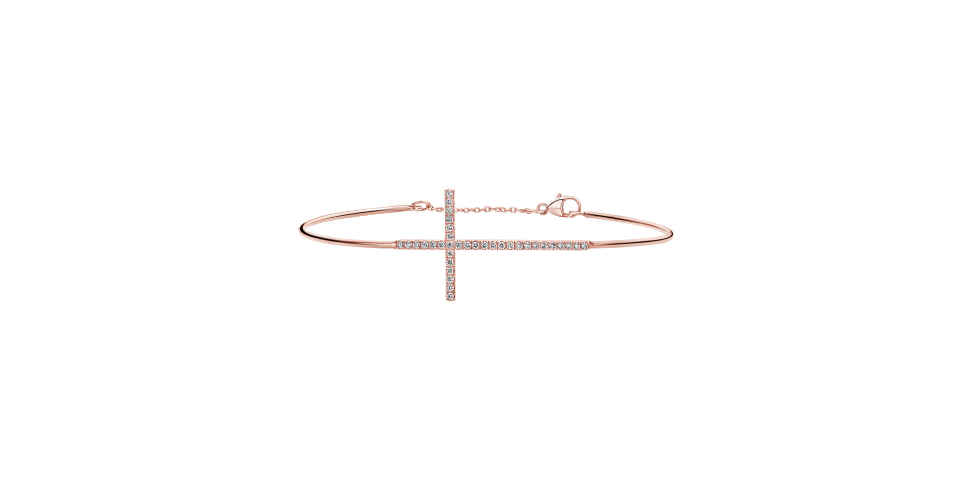 Náramek s diamanty Belief