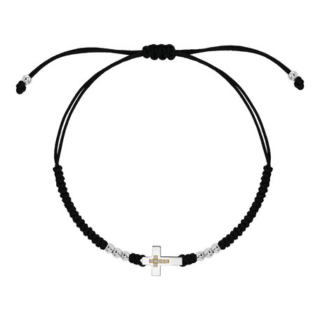 Náramek s diamanty Spirit Bound