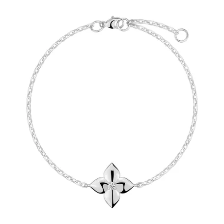 Náramek s diamanty Lily’s Grace
