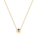 Náhrdelník s diamantem Sweet Dot3
