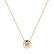 Náhrdelník s diamantem Sweet Dot3