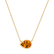 Náhrdelník s citrínem Solara Drop3