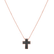 Náhrdelník s diamanty Divine Cross3