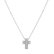 Náhrdelník s diamanty Divine Cross3