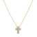 Náhrdelník s diamanty Divine Cross4
