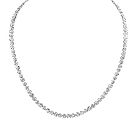 Náhrdelník s diamanty Montclaire