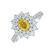 Prsten s diamanty Soleil Royale4