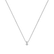 Náhrdelník s diamantem Eternal Drop3