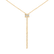 Náhrdelník s diamanty Evia3