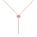 Náhrdelník s diamanty Evia3