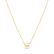 Náhrdelník s diamanty Glittering Line3