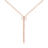 Náhrdelník s diamanty Ring of Unity3