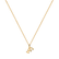 Náhrdelník s diamanty Dream Letter F3