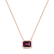 Náhrdelník s rhodolitem Aurum Breeze3