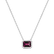 Náhrdelník s rhodolitem Aurum Breeze3