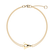 Náramek s diamanty Alluring Letter3