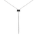 Náhrdelník s diamanty Evia3