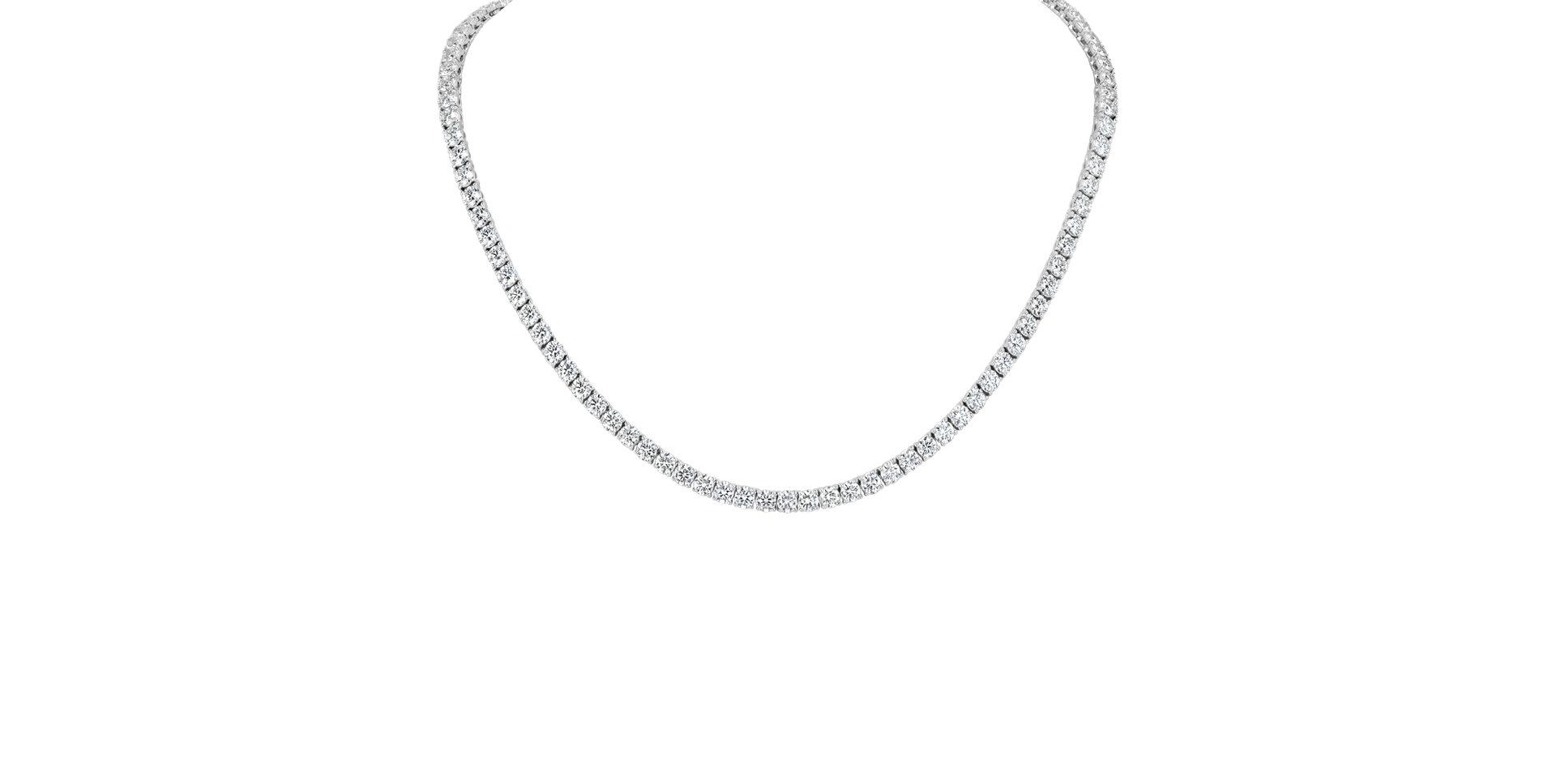 Náhrdelník s diamantem Magnifica