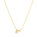 Náhrdelník s diamanty My Letter Heart3