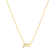 Náhrdelník s diamanty My Letter Heart3