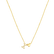 Náhrdelník s diamanty My Letter Heart3
