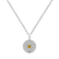 Náhrdelník s diamanty a opálem Heart of Starlight3