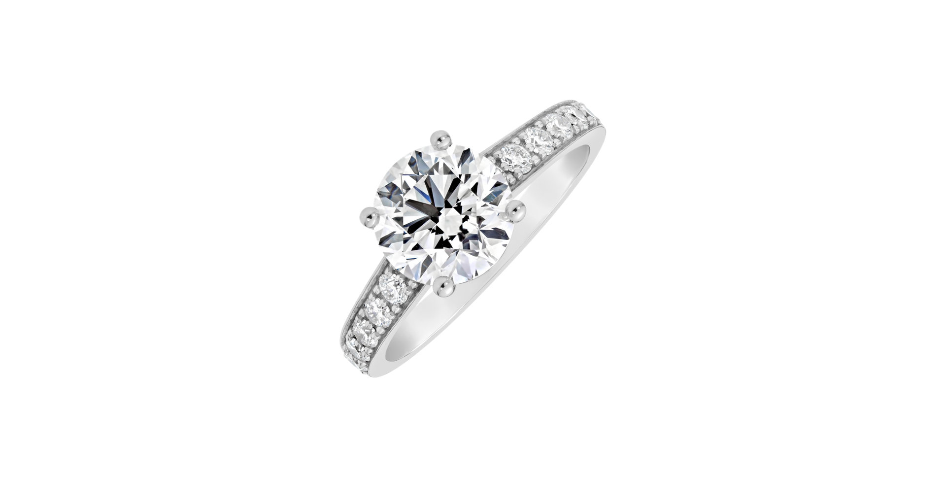 Diamond ring The Yes Ring