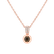 Náhrdelník s diamanty Delicate Drop4