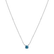 Náhrdelník s diamantem Pure Ligh3