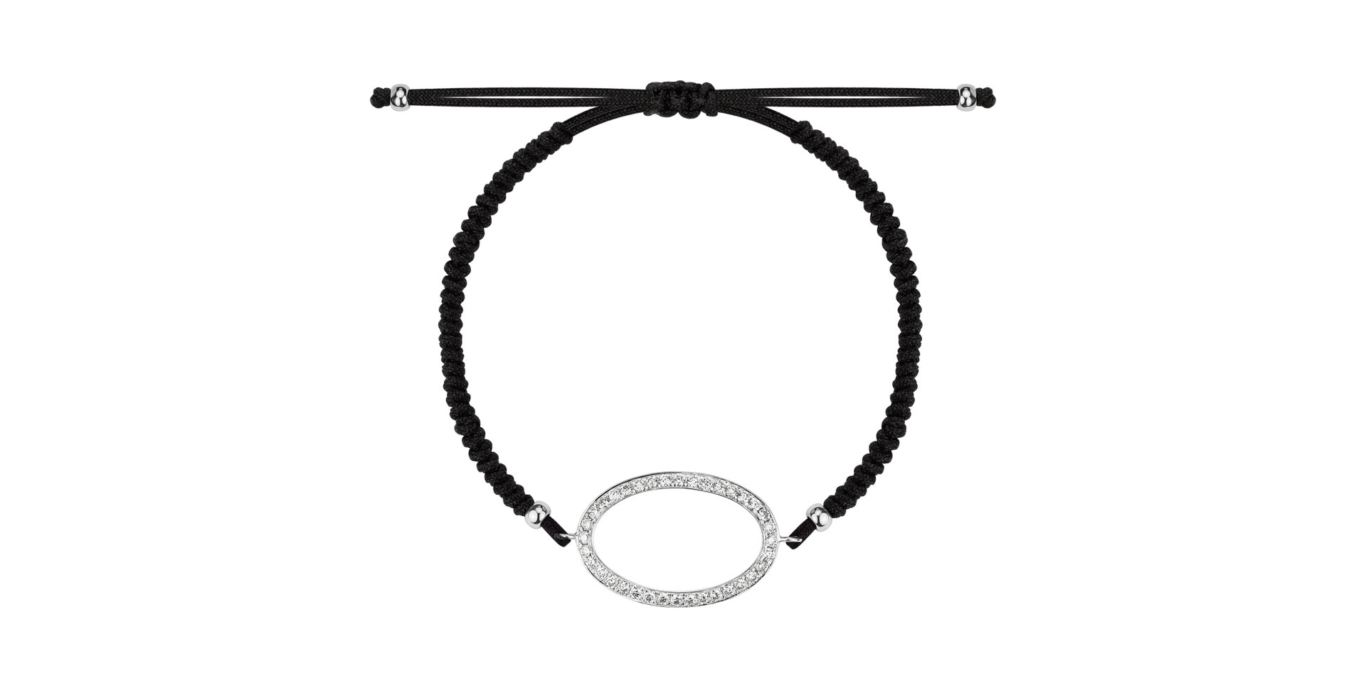 Náramek s diamanty Orbella