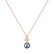 Náhrdelník s diamanty a perlou Royal Pearl3