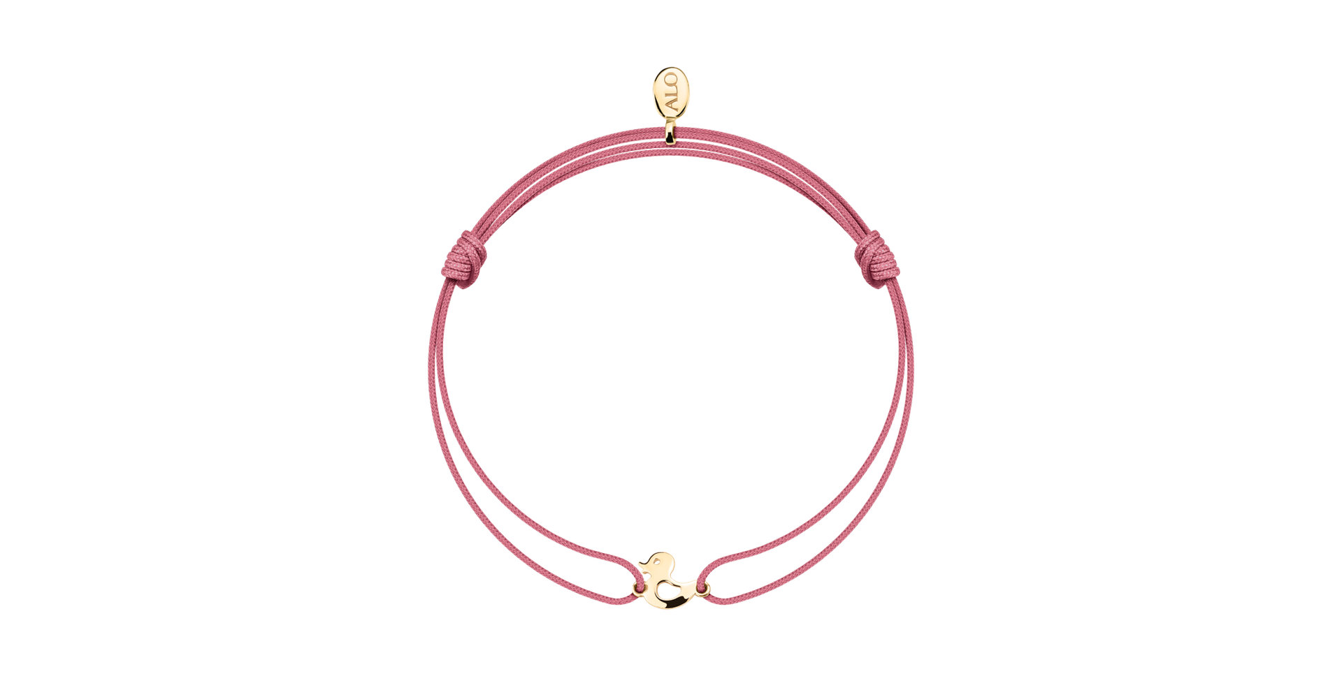 Dětský náramek s diamantem Baby Girl Marvel