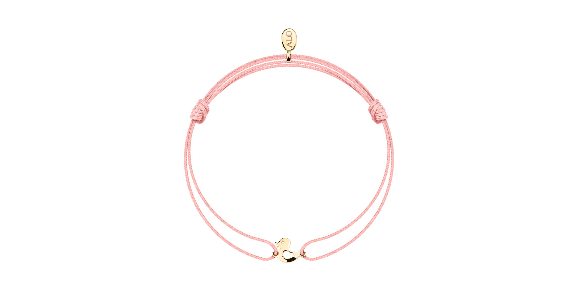 Dětský náramek s diamantem Baby Girl Marvel