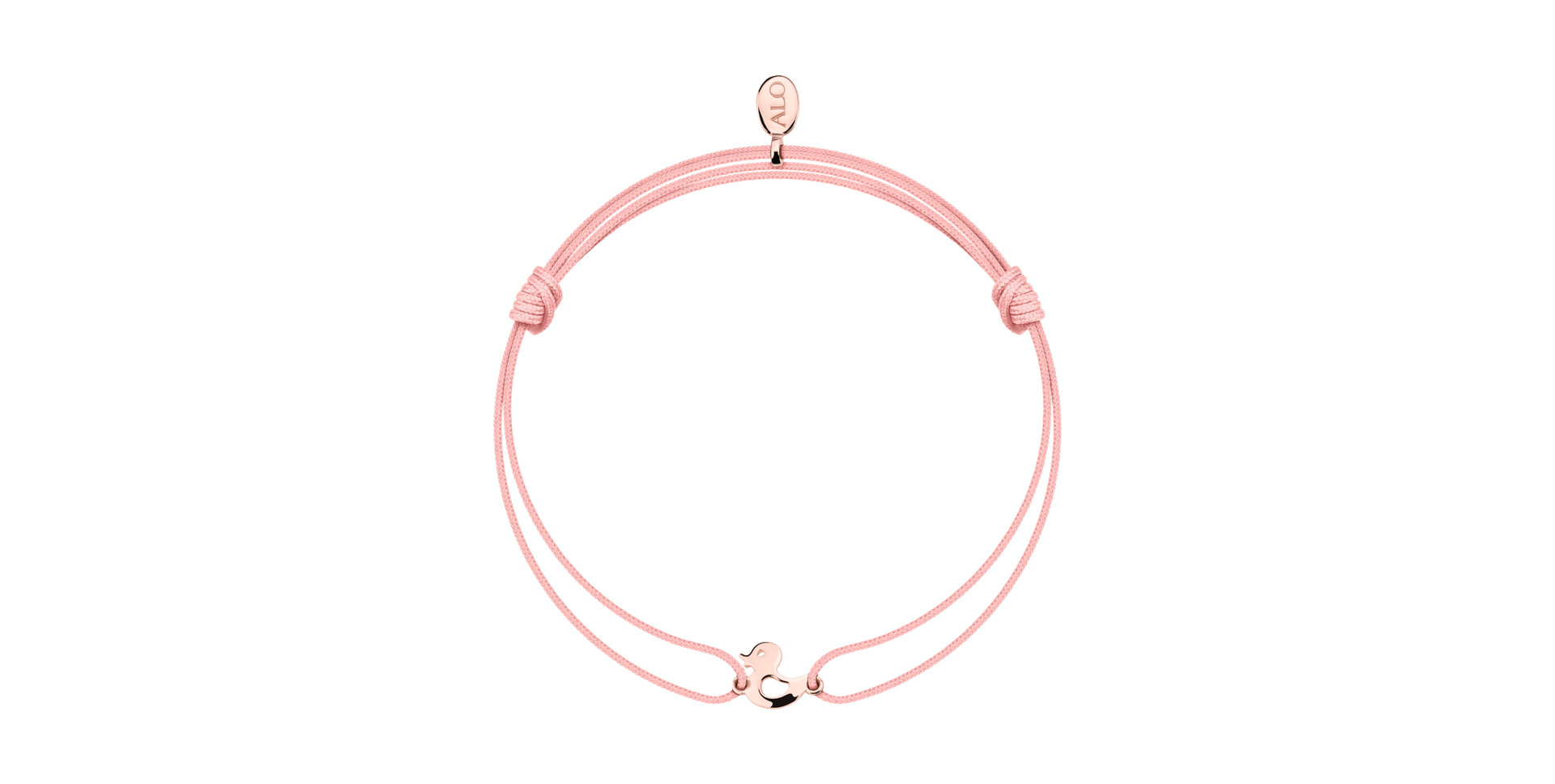 Dětský náramek s diamantem Baby Girl Marvel