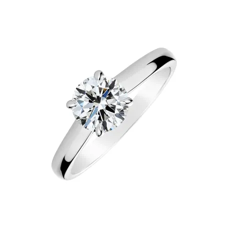 Prsten s diamanty Flare